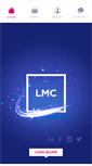 Mobile Screenshot of lmcdesign.co.uk