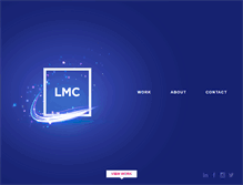 Tablet Screenshot of lmcdesign.co.uk